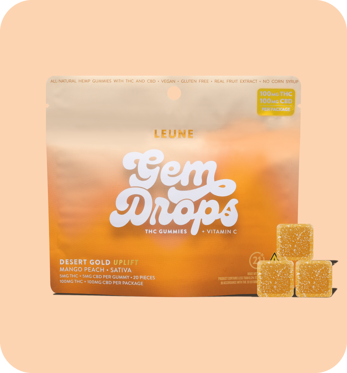 Buy 2 Get 2 - LEUNE Lab