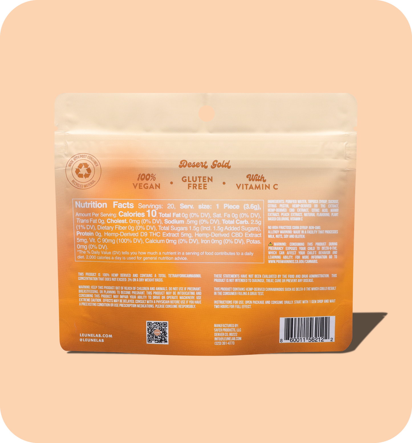 Buy 2 Get 2 - LEUNE Lab