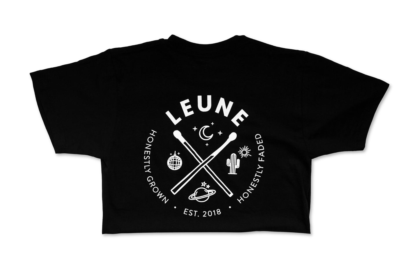 LEUNE Circle Tee - LEUNE Lab