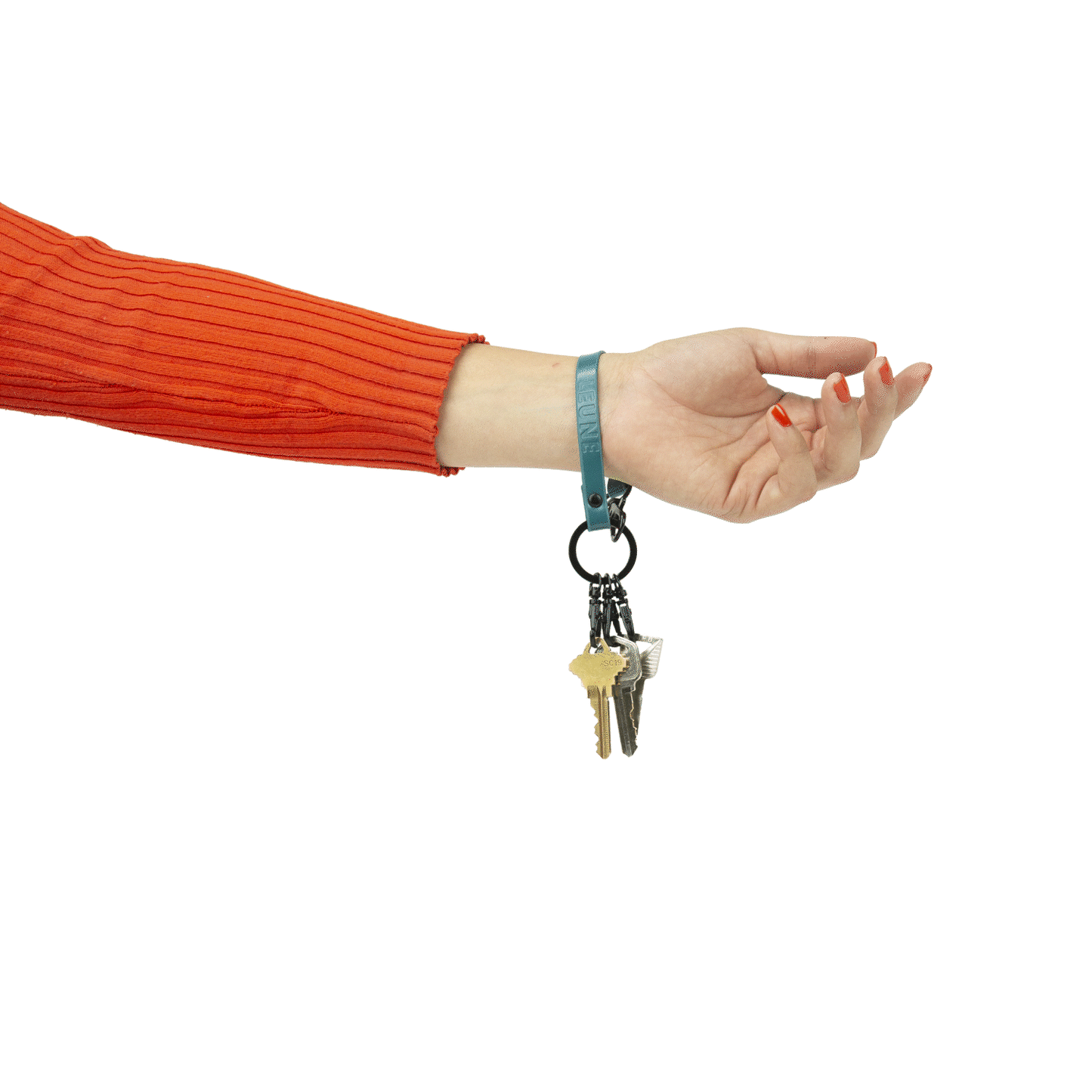 Wristlet Keychain - LEUNE Lab