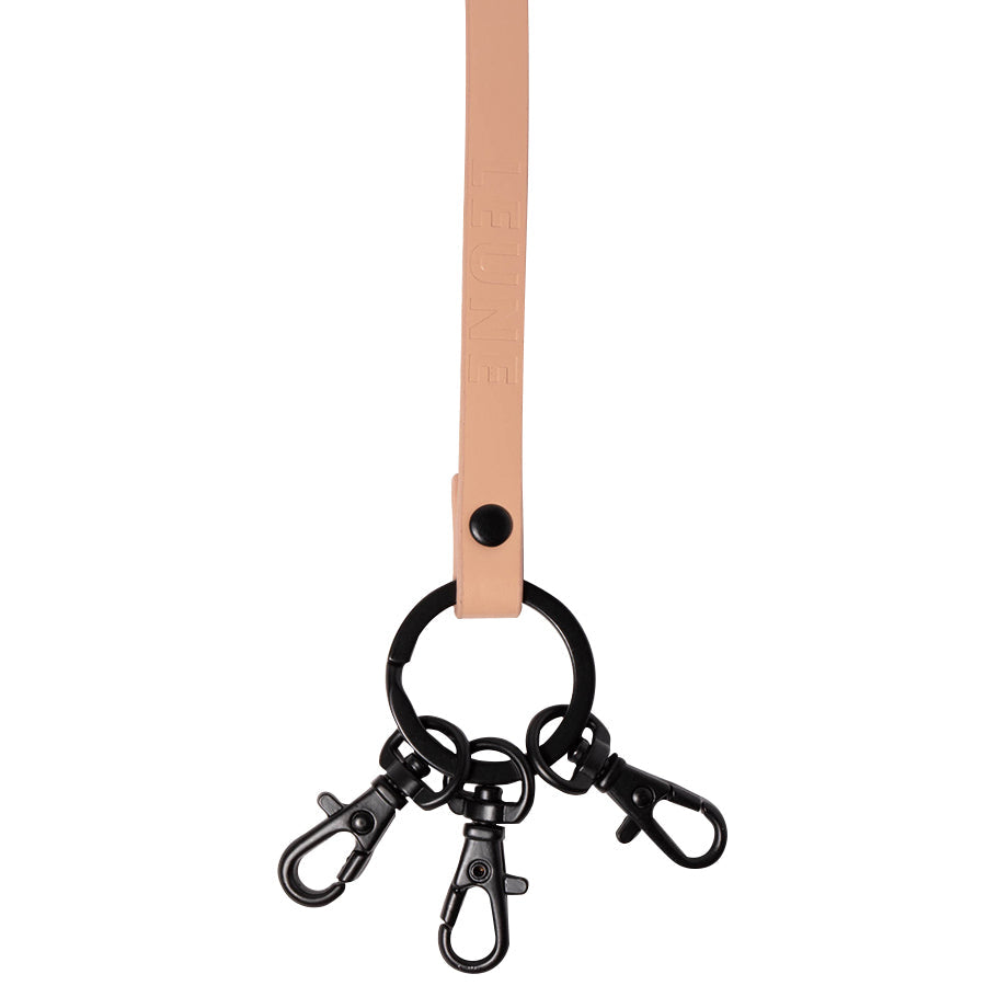 Wristlet Keychain - LEUNE Lab