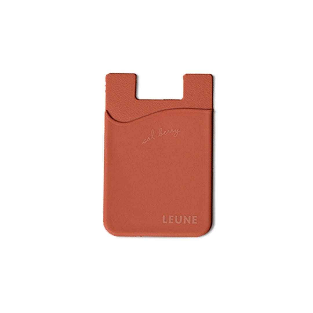 Card Holder - LEUNE Lab