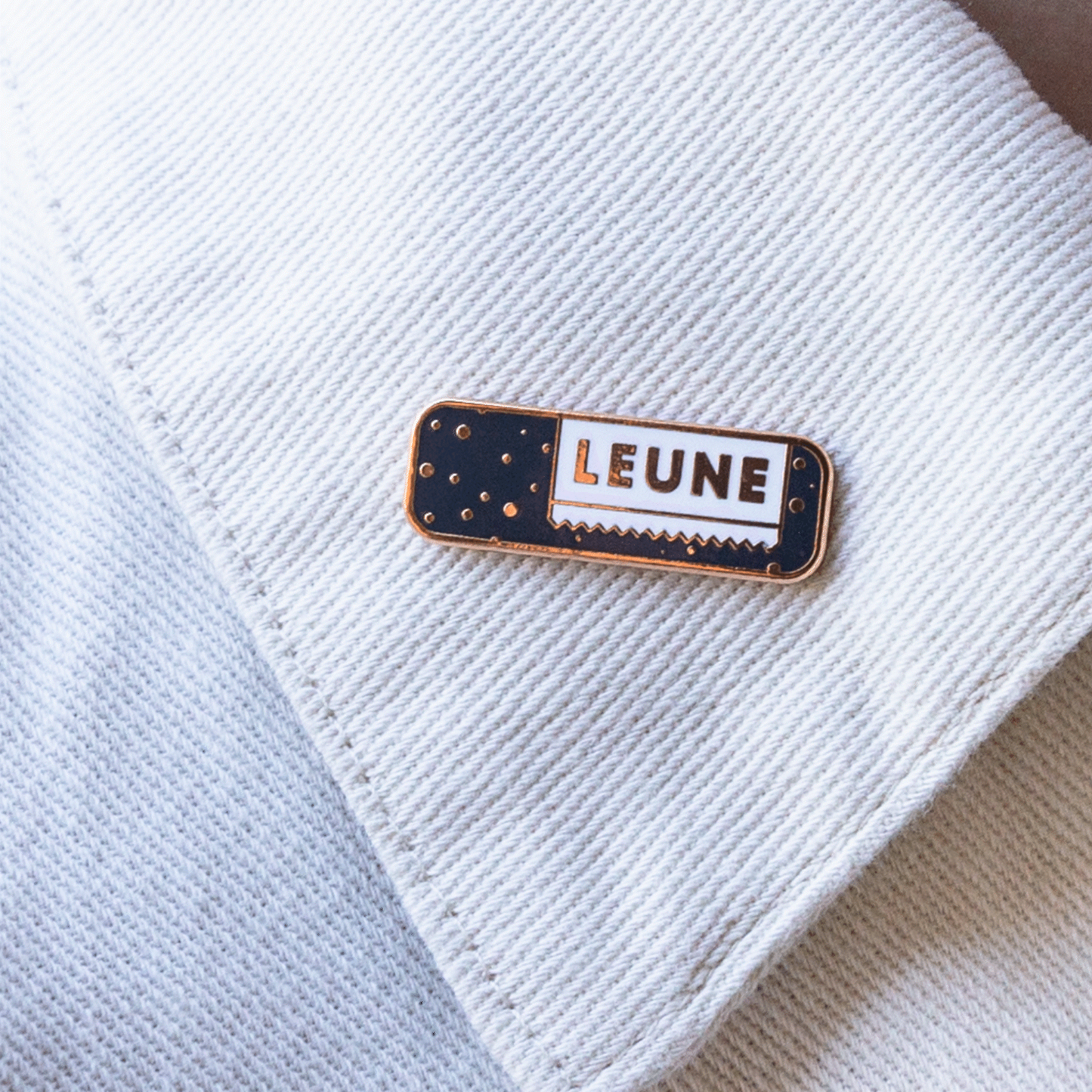 Calibre Pin - LEUNE Lab