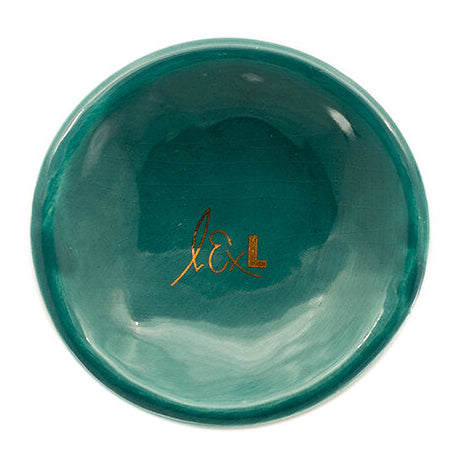 Lux Eros x LEUNE Green Mini Ashtray - LEUNE Lab