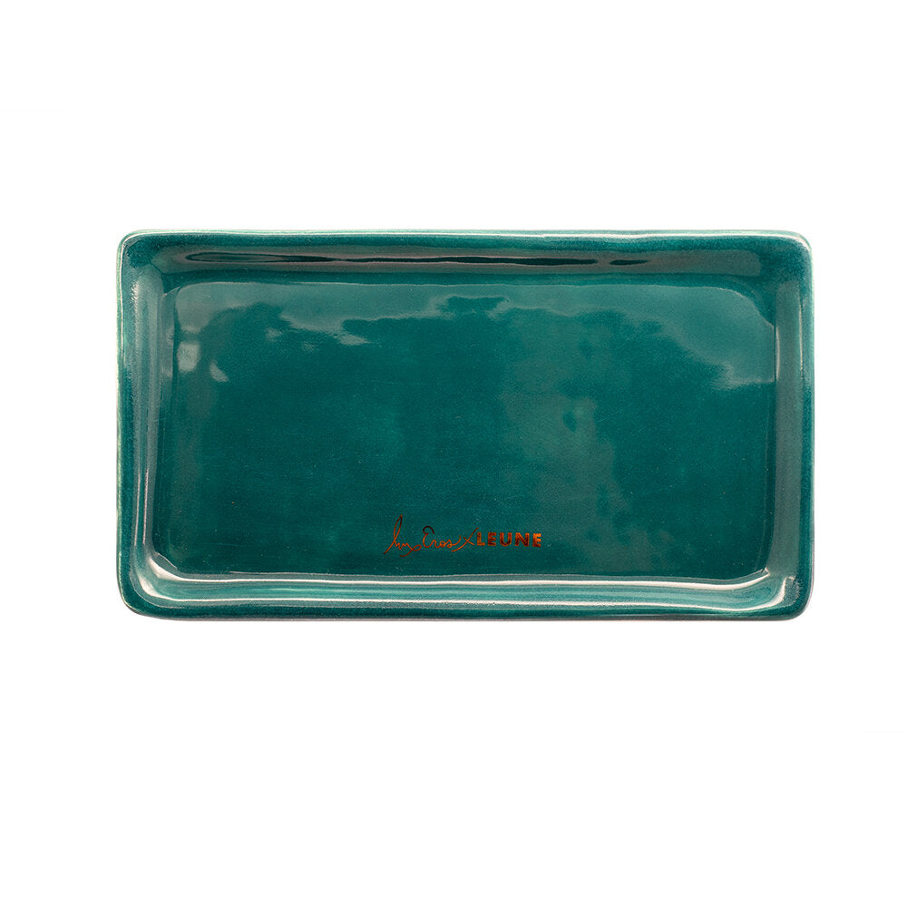 Ceramic Rolling Tray 