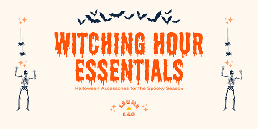 Witching Hour Essentials: Halloween Accessories for the Spooky Season