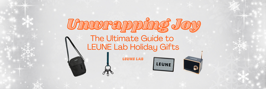 Unwrapping Joy: The Ultimate Guide to LEUNE Lab Holiday Gifts