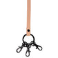 Wristlet Keychain - LEUNE Lab