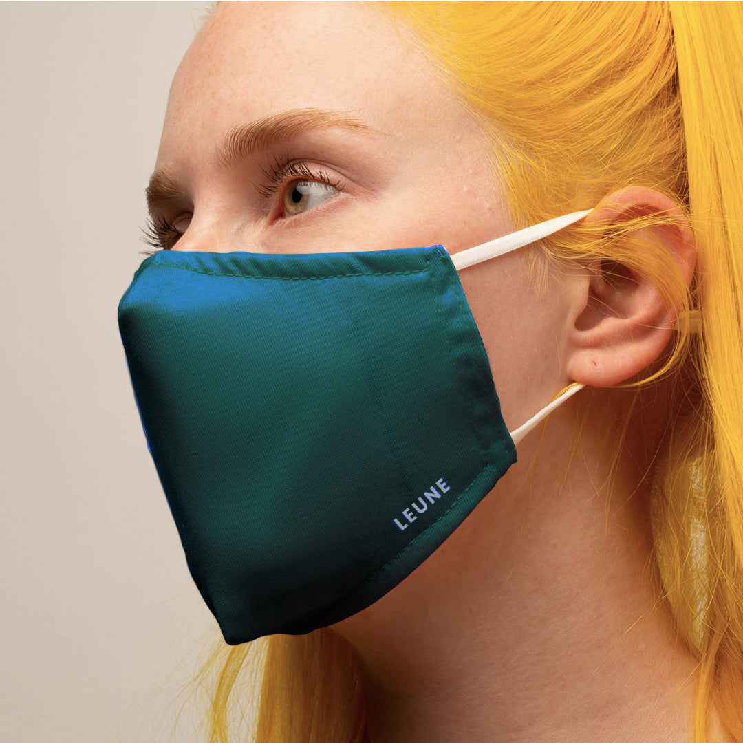 4 pack of face masks (all net proceeds go to LPP) - LEUNE Lab