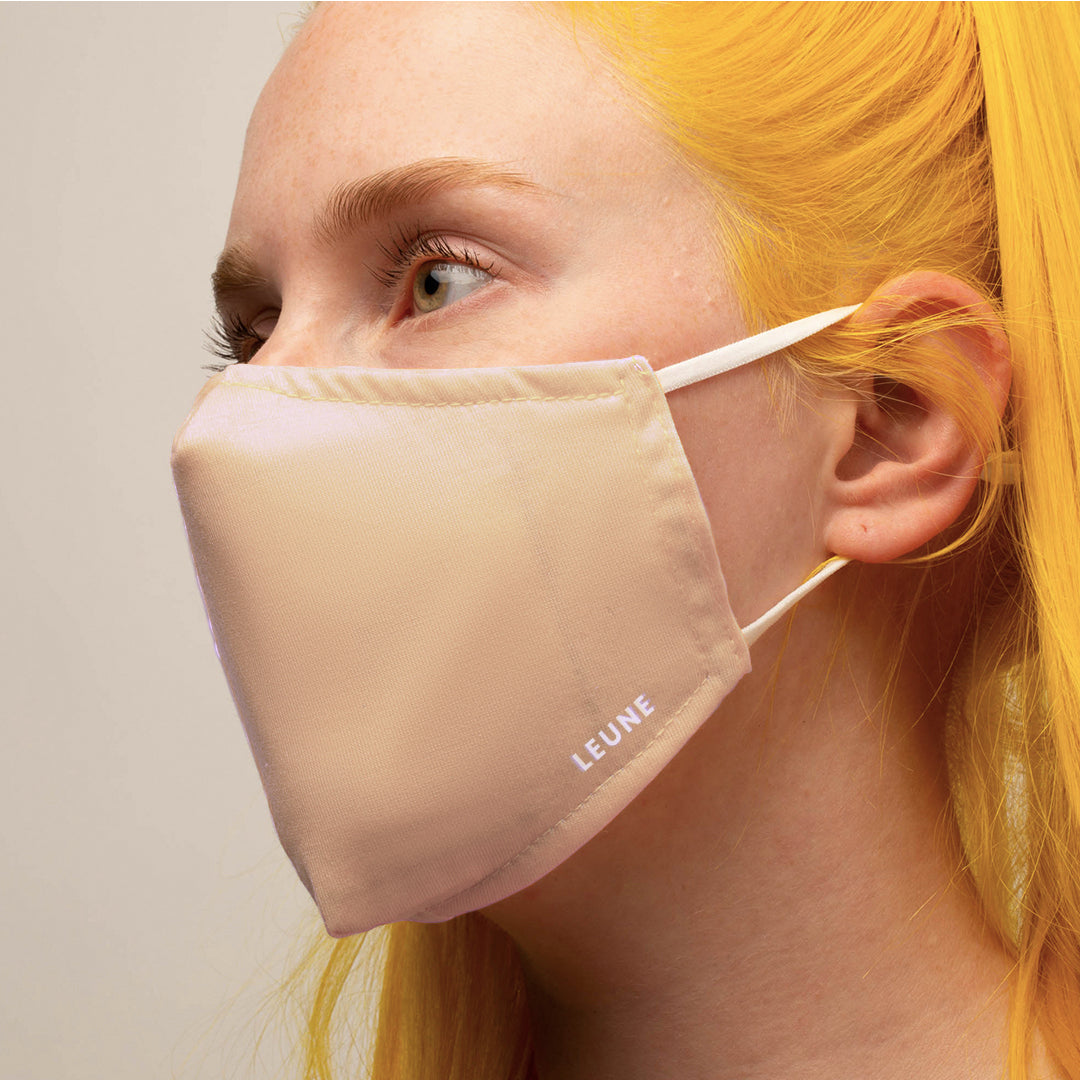 4 pack of face masks (all net proceeds go to LPP) - LEUNE Lab