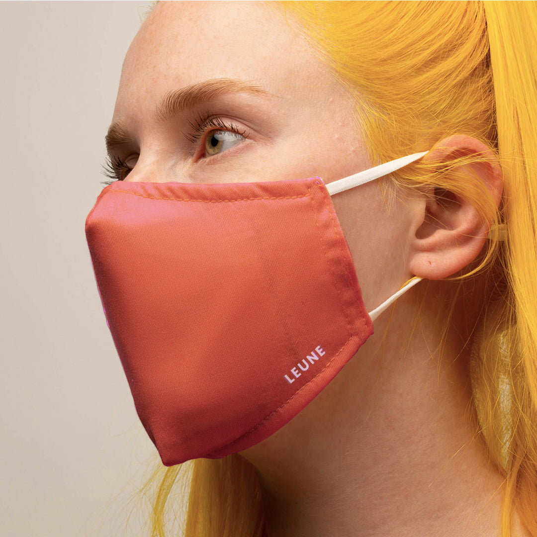 4 pack of face masks (all net proceeds go to LPP) - LEUNE Lab