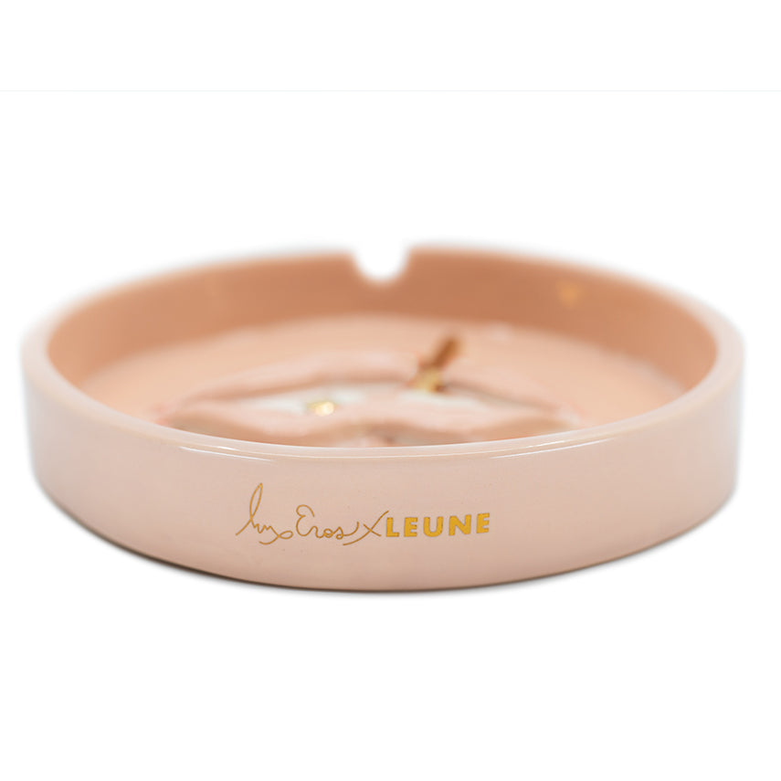 Lux Eros x LEUNE Lips Ash Tray - LEUNE Lab