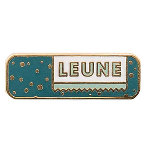 LEUNE Package Pin - LEUNE Lab